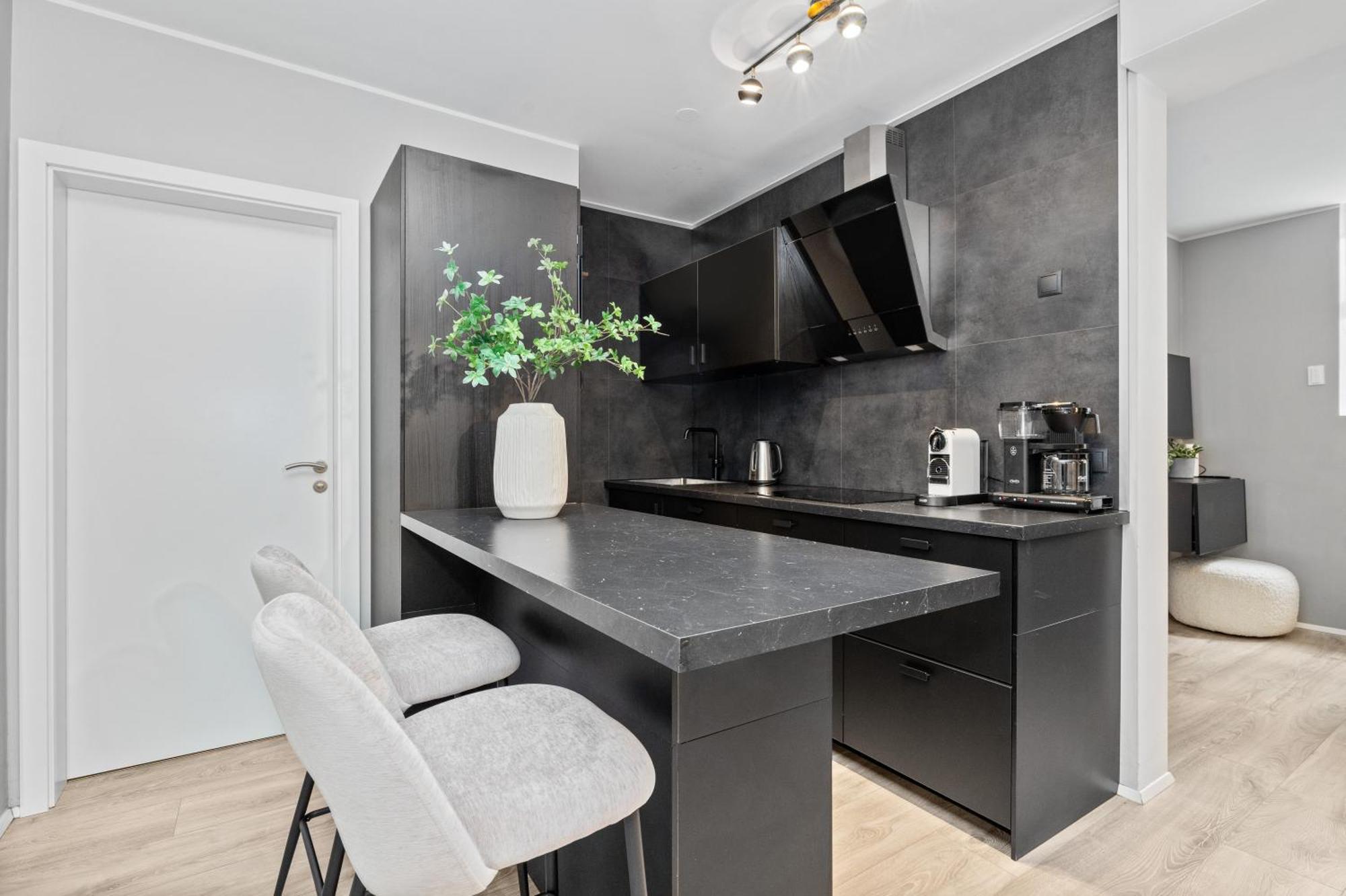 Vatnsstigur Apartment Reykjavik Exterior photo